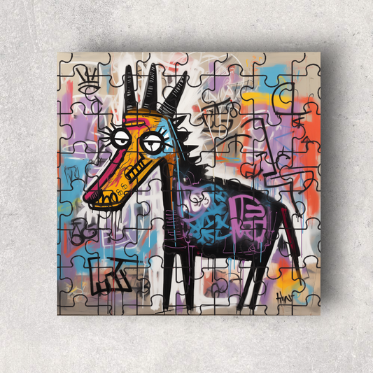 Donkey Puzzle