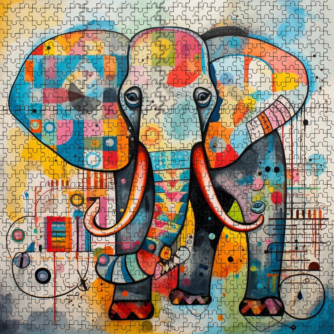 Elephant Puzzle