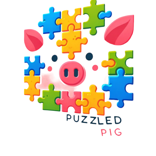 Puzzled Pig