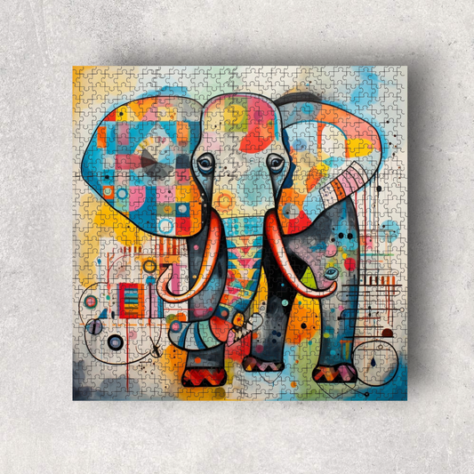 Elephant Puzzle